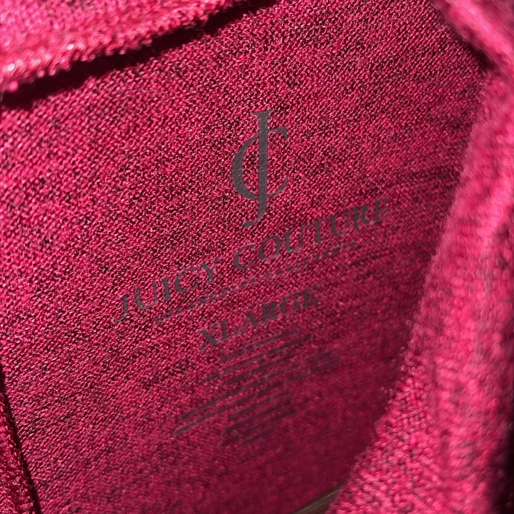 Juicy couture tunic - Picture 4 of 5